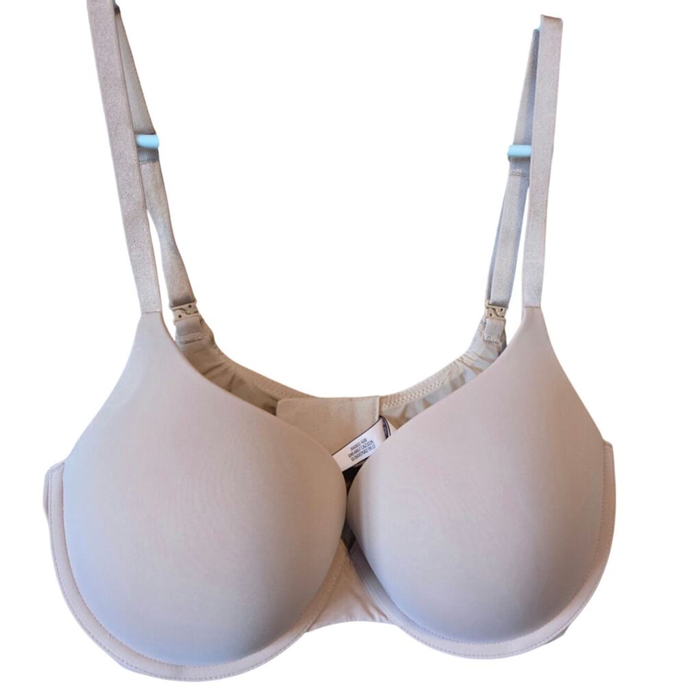 Victoria's Secret Perfect Shape bra size 36D lined underwire